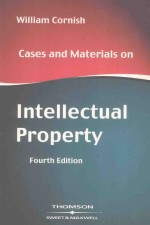 CASEA AND MATERIALS ON INTELLECTUAL PROPERTY