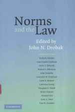 NORMS AND THE LAW