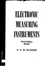 ELECTRONIC MEASURING INSTRUMENTS