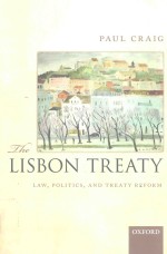 THE LISBON TREATY LAW