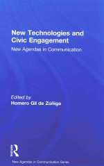 New Technologies And Civic Engagemnt New Agendas In Communication