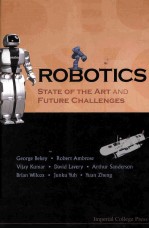 ROBOTICS STATE OF THE ART AND FUTURE CHALLENGES