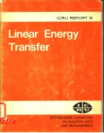 LINEAR ENERGY TRANSFER ICRU REPORT 16