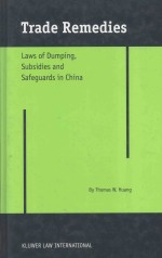 TRADE REMEDIES LAWS OF DUMPING