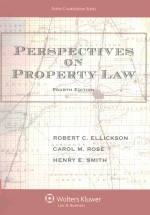 ASPEN COURSEBOOK SERIES PERSPECTIVES ON PROPERTY LAW