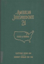 AMERICAN JURISPRUDENCE VOLUME 26