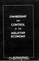 Ownership and Control in The Malayan Economy