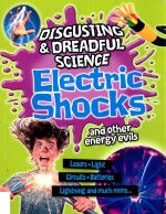 electric  shocks  and other energy evils