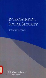 INTERNATIONAL SOCIAL SECURITY