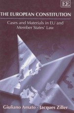 THE EUROPEAN CONSTITUION CASES AND MATERIALS IN EU AND MEMBER STATES'LAW