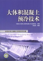 水利水电工程施工系统系列专著  大体积混凝土遇冷技术