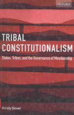 TRIBAL CONSTITUTIONALISM STATES