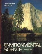 ENVIRONMENTAL SCIENCE THIRD EDITION