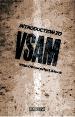 Introduction to VSAM