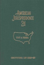 AMERICAN JURISPRUDENCE VOLUME 16A