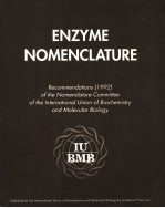 ENZYME NOMENCLATURE 1992