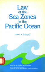 LAW OF THE SEA ZONES IN THE PACIFIC OCEAN