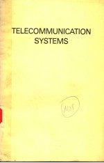 TELECOMMUNICATION SYSTEMS