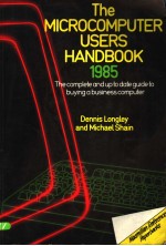 THE MICROCOMPUTER USERS HANDBOOK 1985