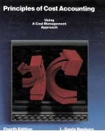 PRINCIPLES OF COST ACCOUNTING USING A COST MANAGEMENT APPROACH FOURTH EDITION