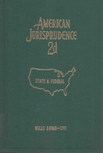 AMERICAN JURISPRUDENCE VOLUME 80