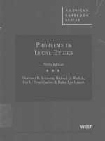 PROBLEMS IN LEGAL ETHICS