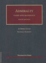 CASES AND MATERIALS ADMIRALTY