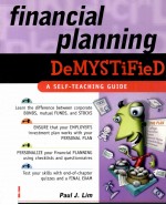 Financial Planning Demystified