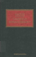 HAGUE ON LEASEHOLD ENFRANCHISEMENT