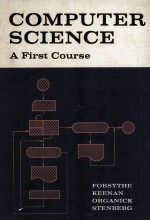 COMPUTER SCIENCE:A First Course