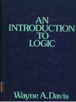 AN INTRODUCTION TO LOGIC