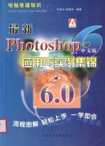 最新Photoshop 6.0中文版应用与实例集锦