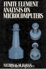 Finite Element Analysis on Microcomputers