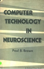 COMPUTER TECHNOLOGY IN NEUROSCIENCE