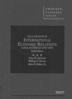 INTERNATIONA ECONOMIC RELATIONS CASES