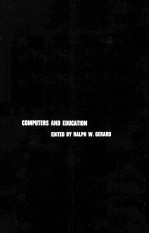 COMPUTERS AND EDUCATION A Workshop Conference at University of California