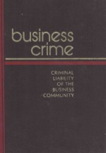 Business crime