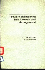 SOFTWARE ENGINEERING RISK ANALYSIS AND MANAGEMENT