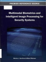 Multimodal biometrics and intelligent image processing for security systems