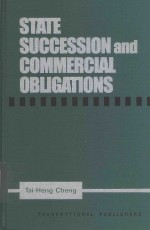 STATE SUCCESSION AND COMMERICAL OBLIGATIONS