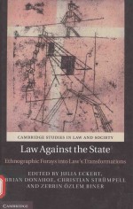 LAW AGAINST THE ATATE