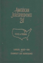 AMERICAN JURISPRUDENCE VOLUME 14