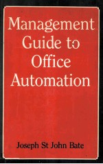 Management Guide to Office Automation