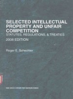 SELECTED INTELLECTUAL PROPERTY AND UNFAIR COMPETITION STAUTES