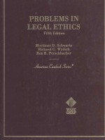 PROBLEMS IN LEGAL ETHICS