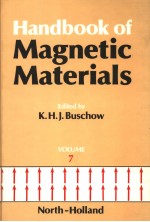 HANDBOOK OF MAGNETIC MATERIALS  VOL.7