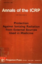 ANNALS OF THE ICRP ICRP PUBLICATION 33