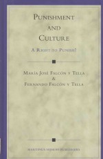 PUNISHMENT AND CULTURE:A RIGHT TO PUNISH?