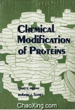 Chemical Modification of Proteins