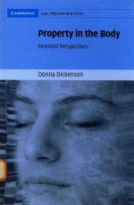 PROPERTY IN THE BODY:FEMINIST PERSPECTIVES